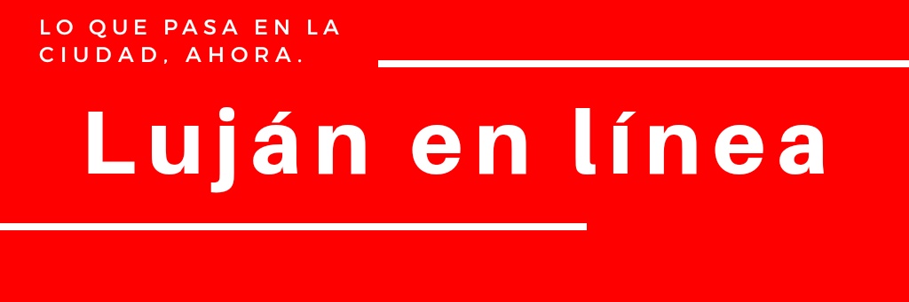 Luján en línea banner