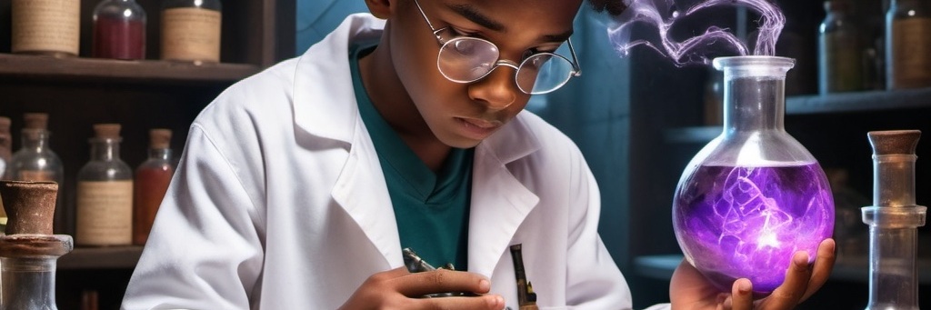 Dr. P🥼🥽🧪💉 banner