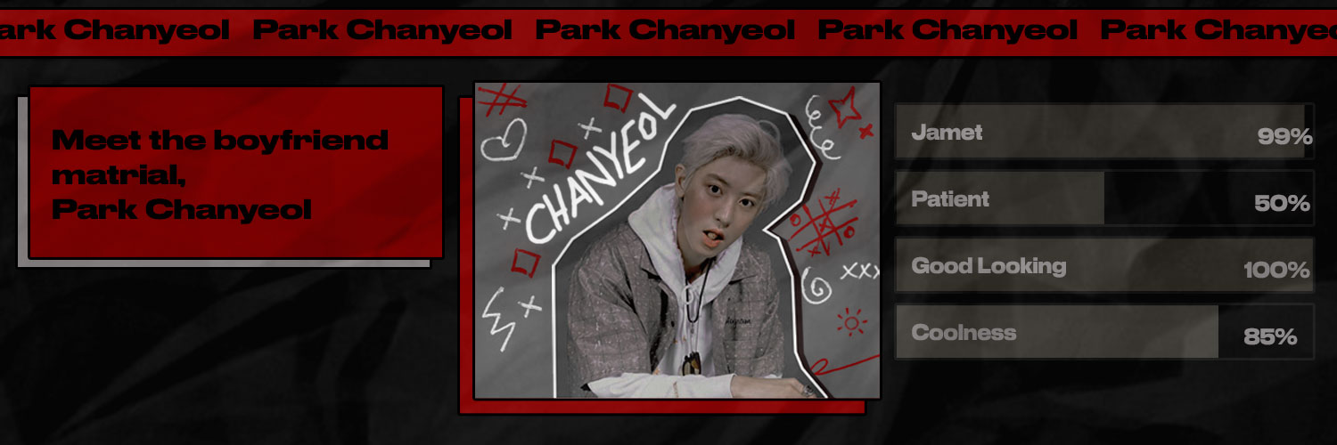 chanyovls's profile banner image