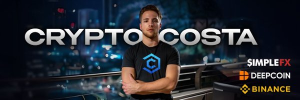 CryptoCosta Profile Banner