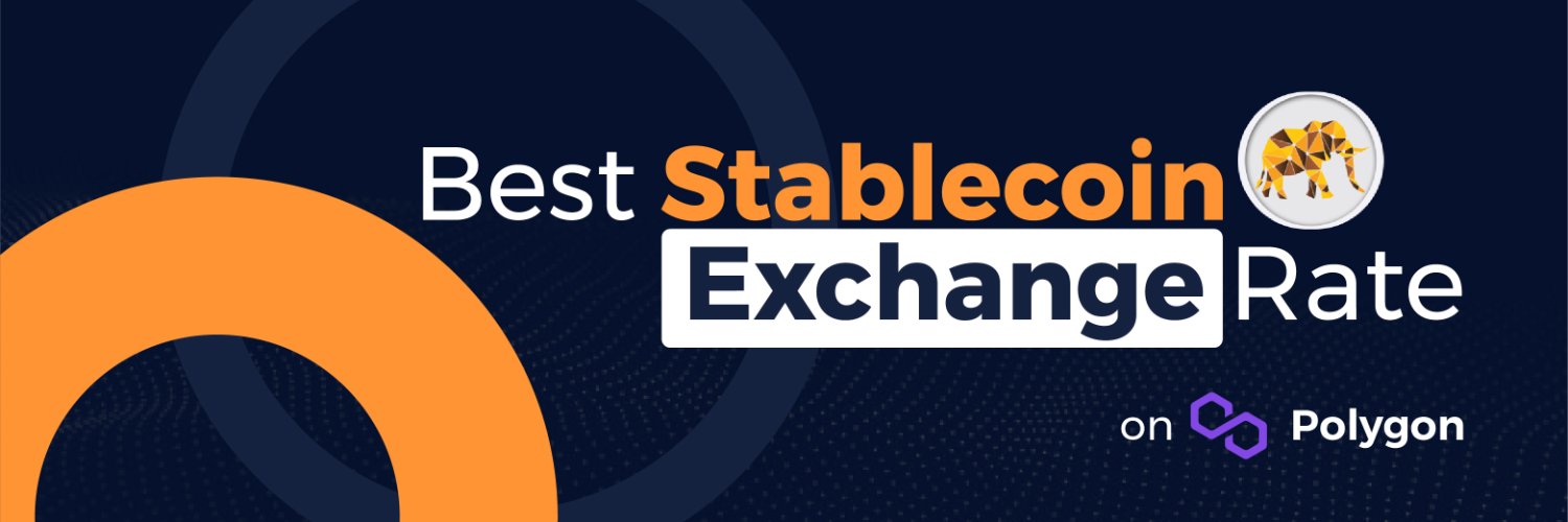 StableGaj Swap banner