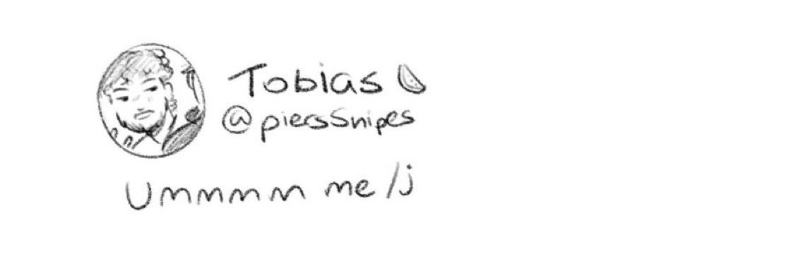 Tobias 🍉 banner