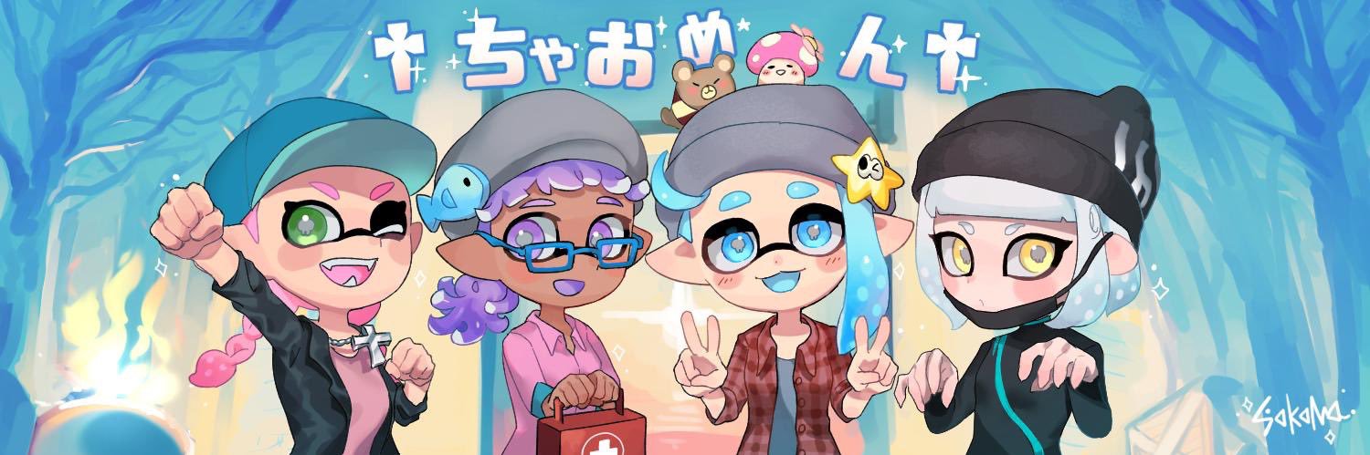 sashimijan's profile banner image