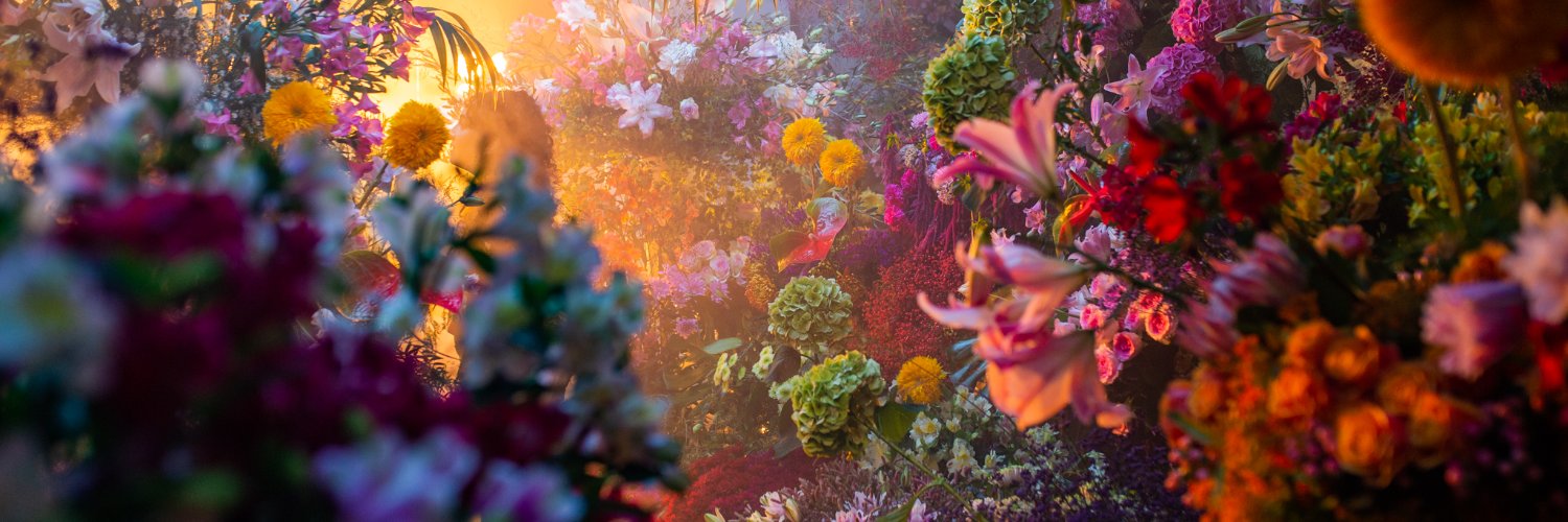 That Flower Feeling banner