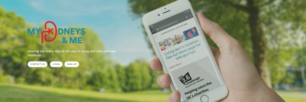 mykidneysandme Profile Banner