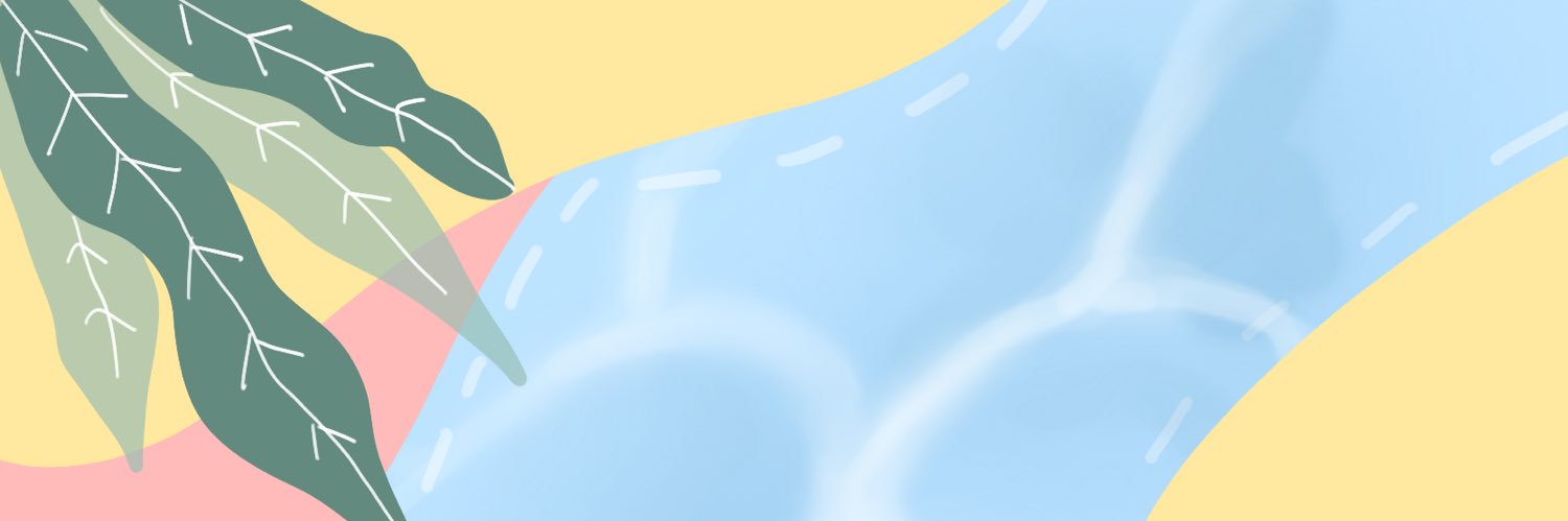I’m just feelin’ it 🌊🍋 banner