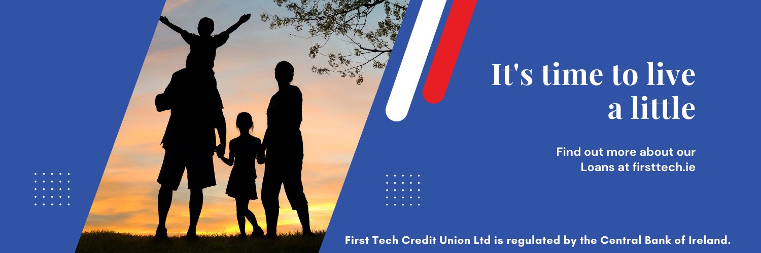 First Tech Credit Union banner