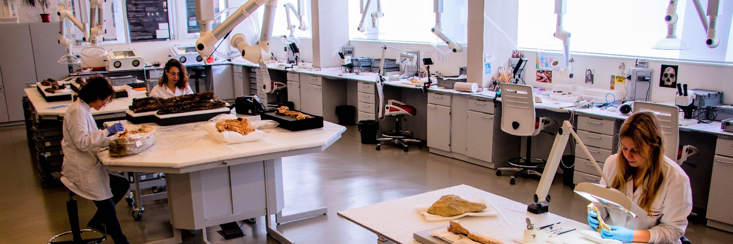 CENIEH Conservación-Restauración LAB's banner