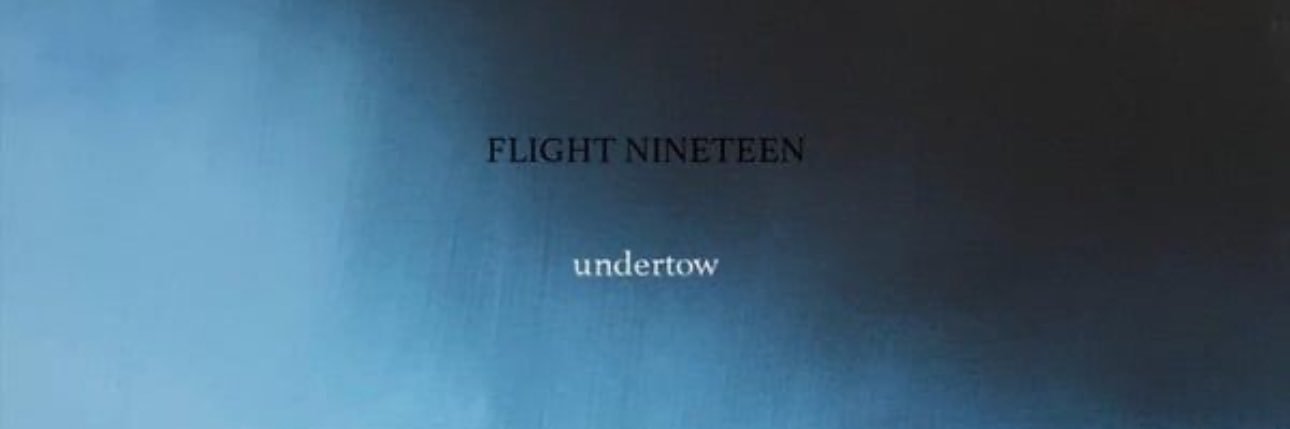 Flight Nineteen banner