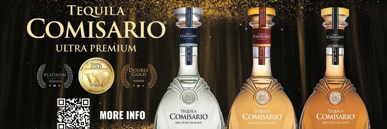 Tequila Comisario banner