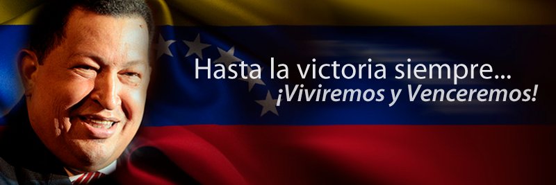 PatriaRecargada's profile banner image