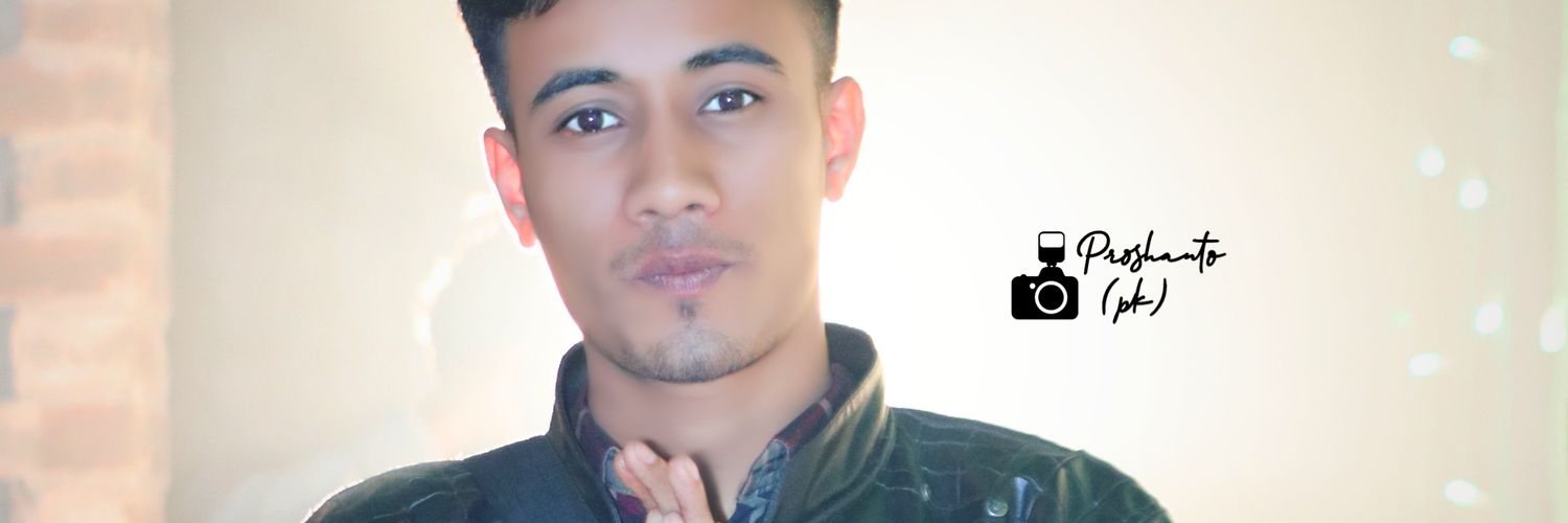 Proshanto (pk) banner