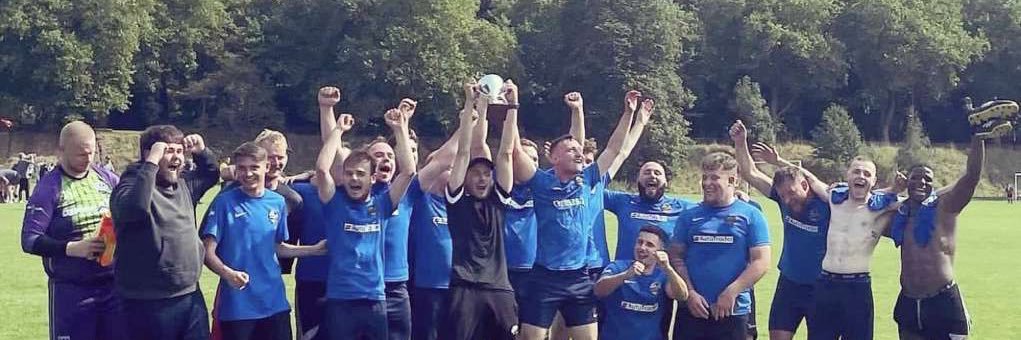 AFC Radcliffe banner