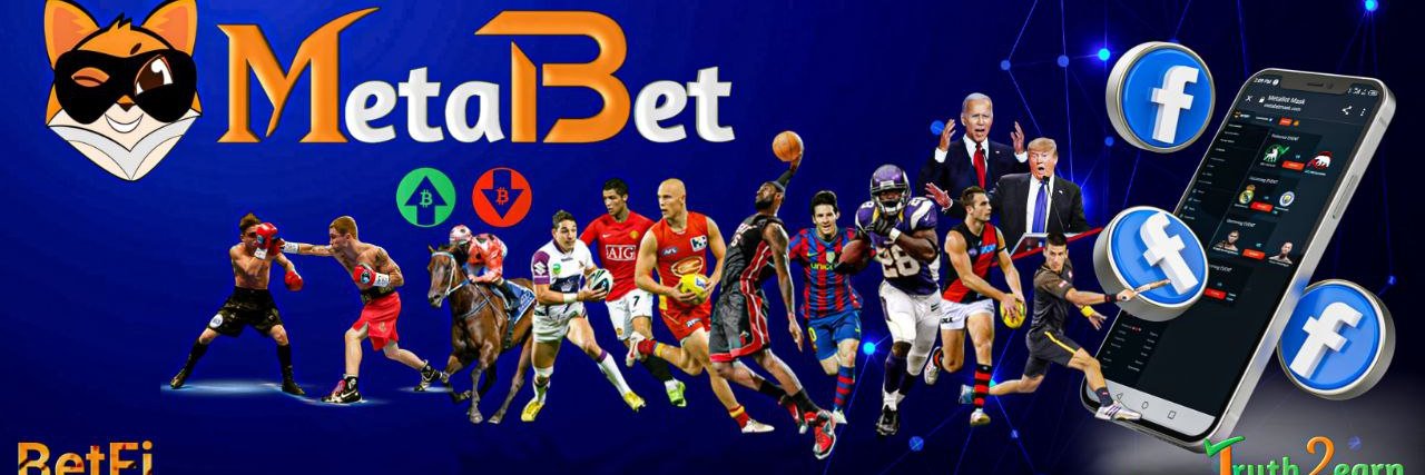 MetaBet banner