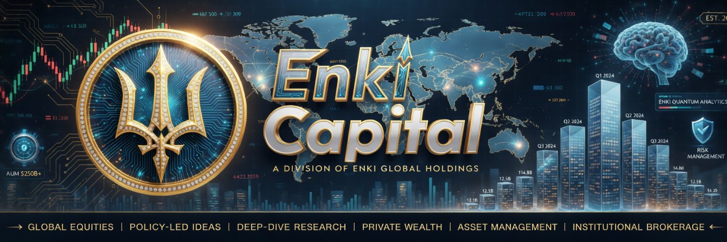EnkiCapital's profile banner image