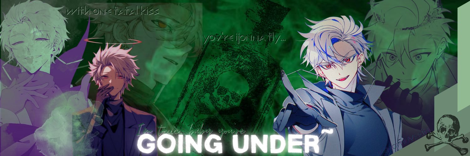 𝓐 𝓣𝓸𝔁𝓲𝓬, 𝓜𝓸𝓾𝓻𝓷𝓲𝓷𝓰 𝓢𝓽𝓪𝓻~ banner