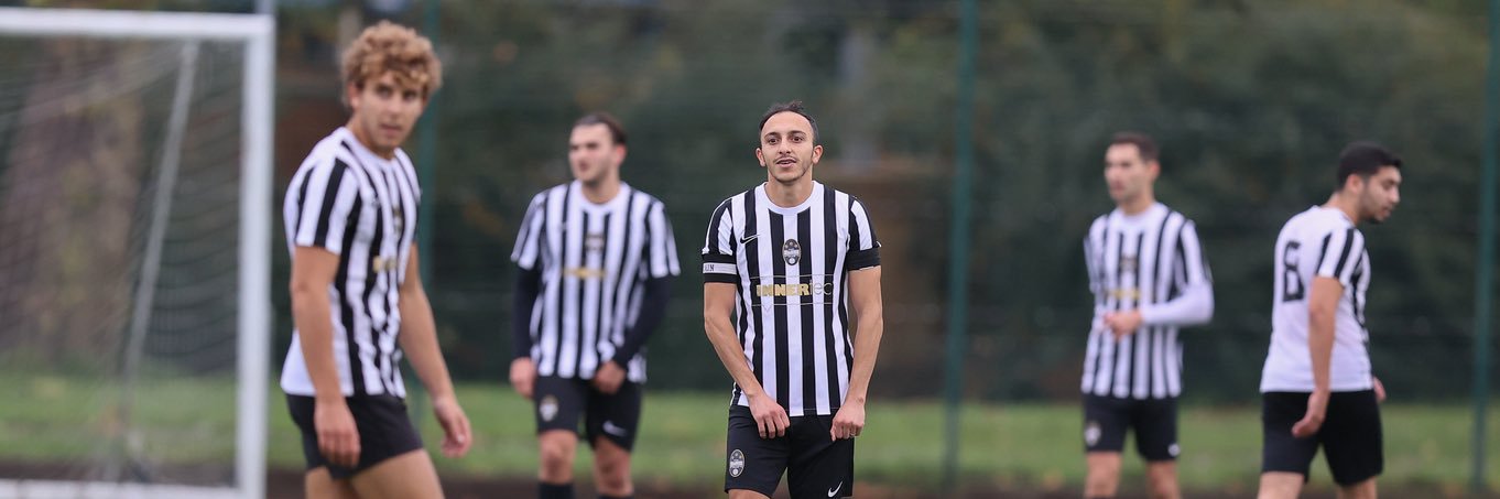 Millbrook Park Calcio banner