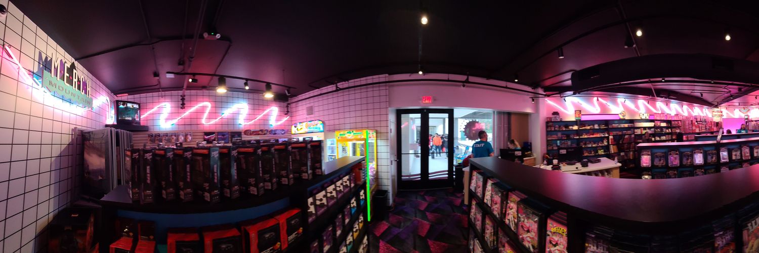 Limited Run Retail banner