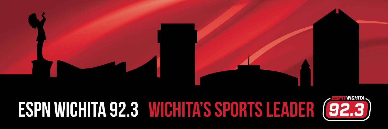 ESPN Wichita 92.3's banner