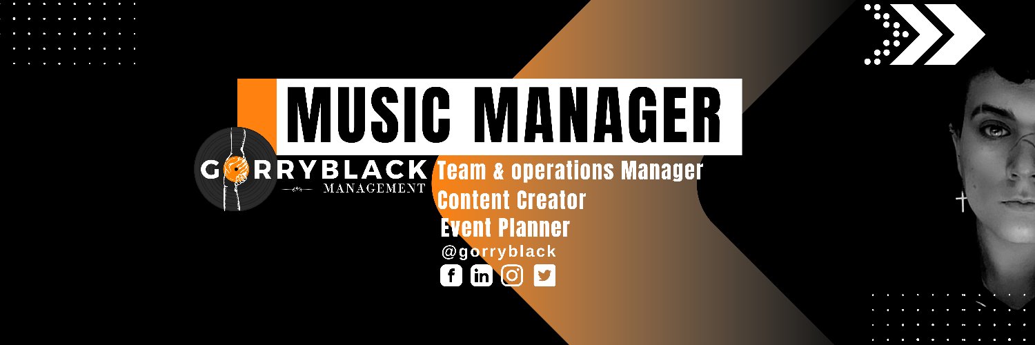gorryblack's profile banner image