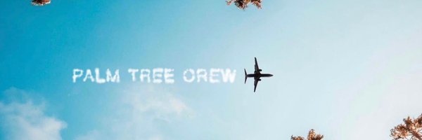 Palm Tree Crew Profile Banner