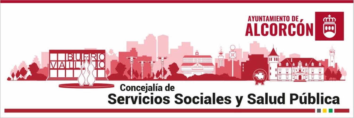 Alcorcon-Concejalía de S.Sociales y Salud Publica banner