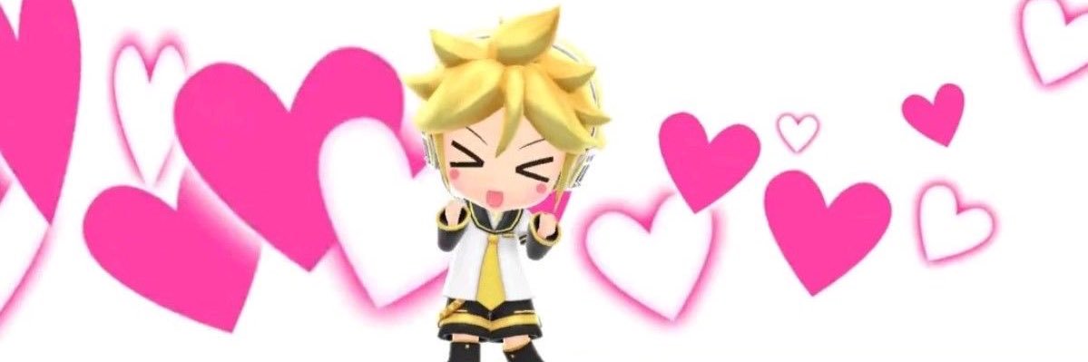 Kagamine Len of shtwt banner