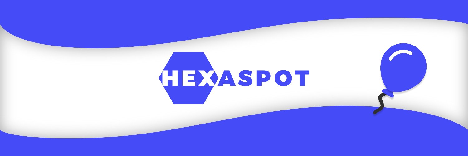 Hexaspot 🎈 banner
