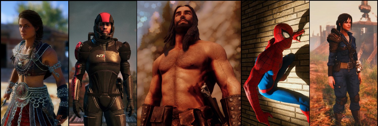The Ancient Gamer's banner