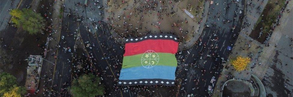 Plataforma Constitucional Indigena banner