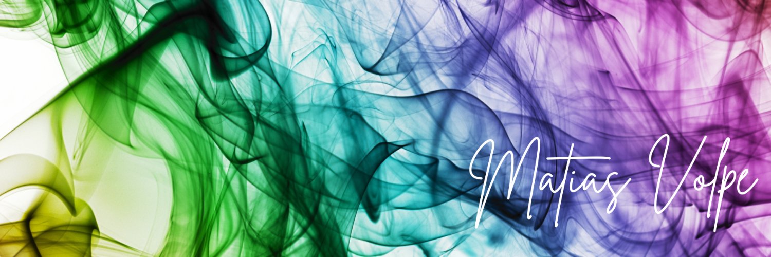 MatiasVolpe's profile banner image