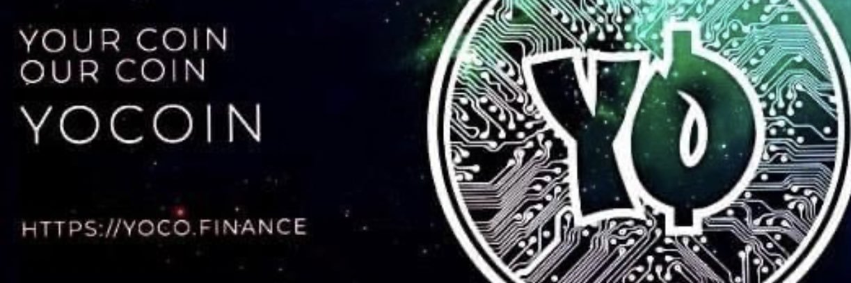 YoCoin (YOCO) Official banner