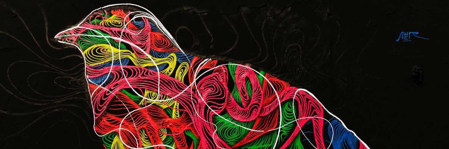 DotSlug's profile banner image