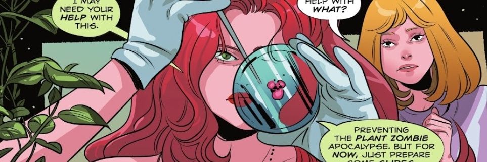 Poison Ivy banner