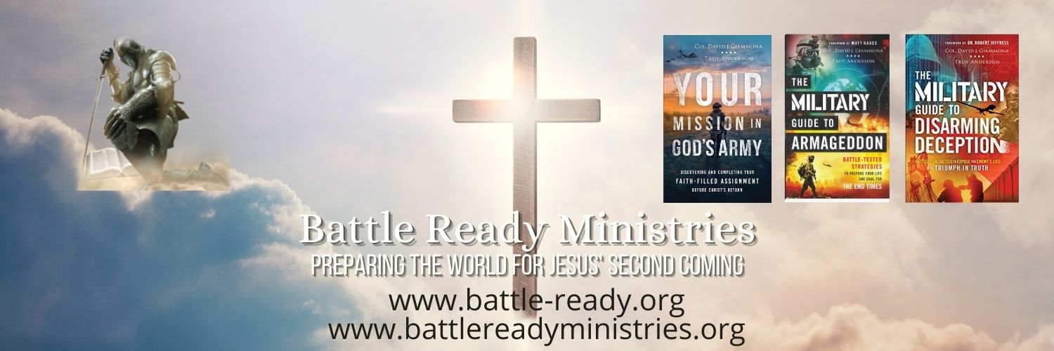 Battle Ready Ministries banner