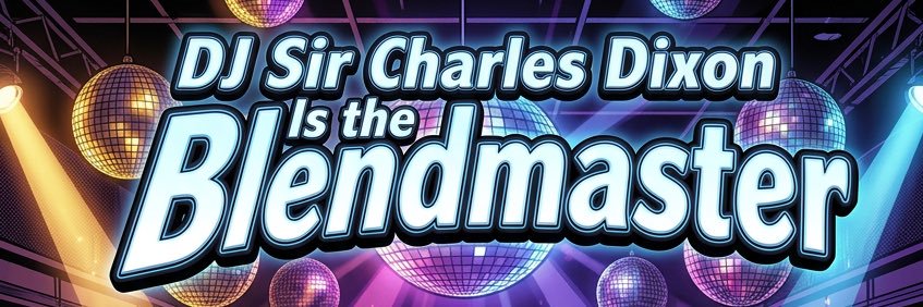 djsircharles's profile banner image