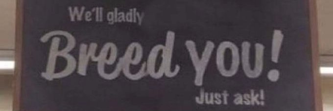 Biggs's banner