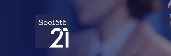 Le S majuscule banner