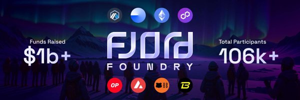 FjordFoundry Profile Banner