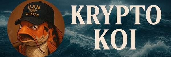 Krypto_Koi Profile Banner