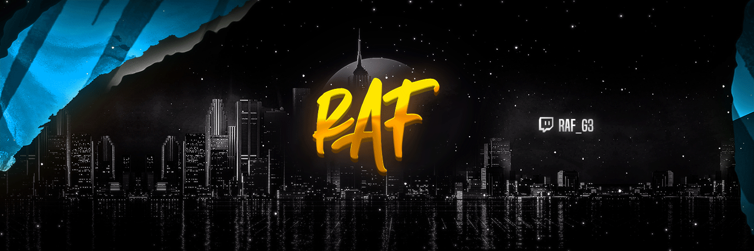 Raf banner