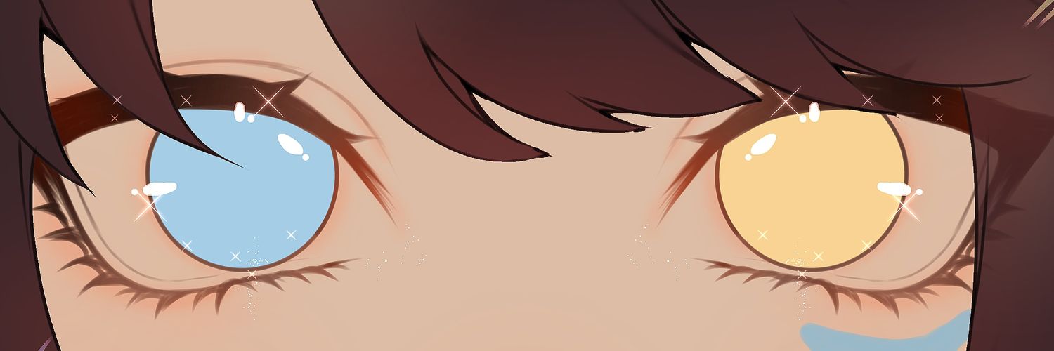 LittlePotatoIris banner