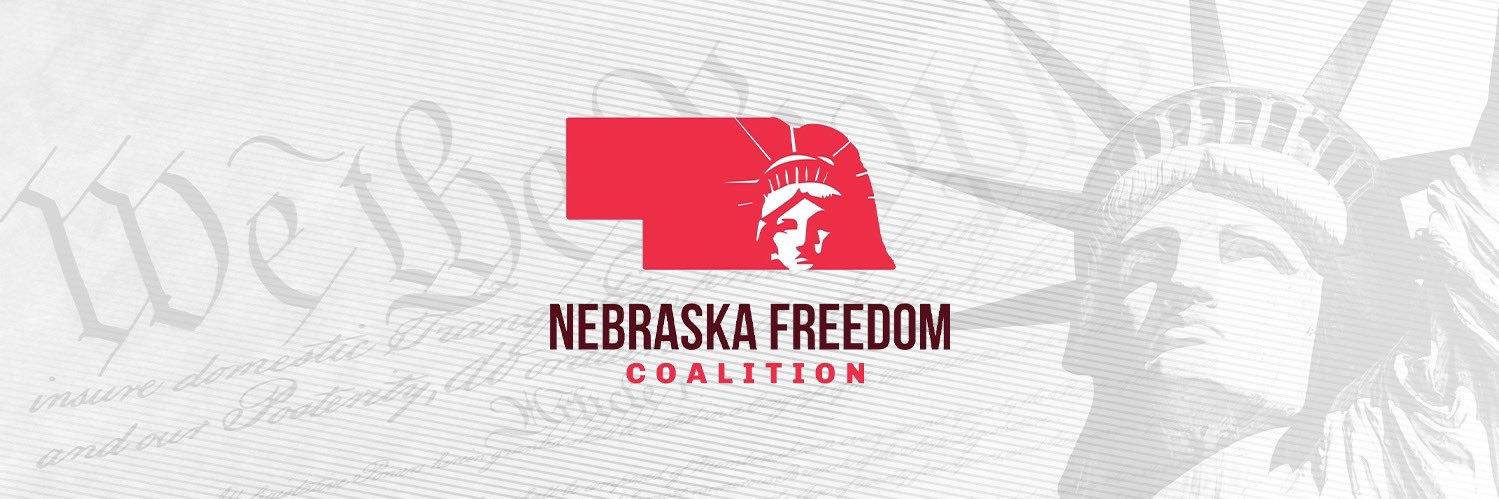 Nebraska Freedom Coalition banner