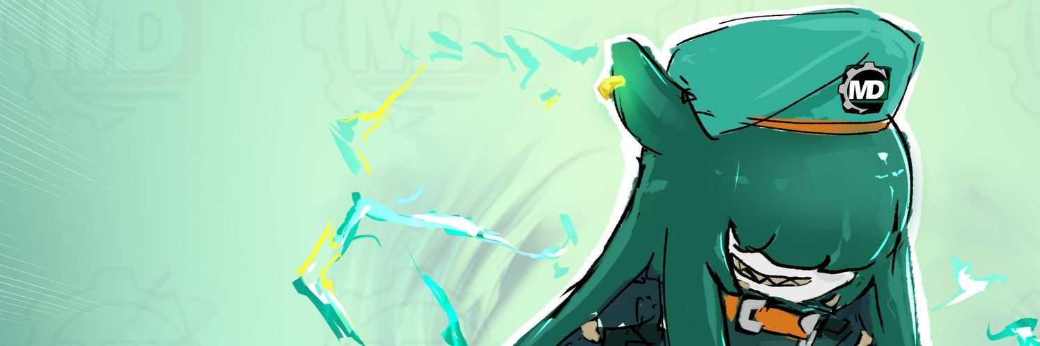 Mayday The Merchant's banner