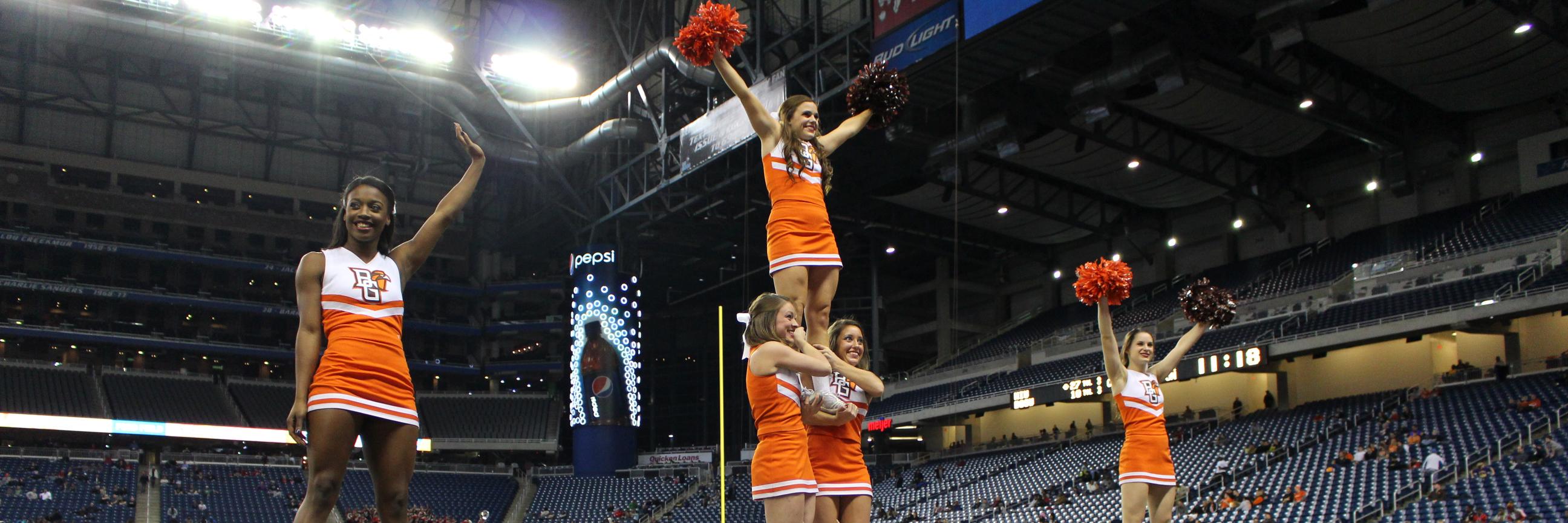 USCheerPro's profile banner image