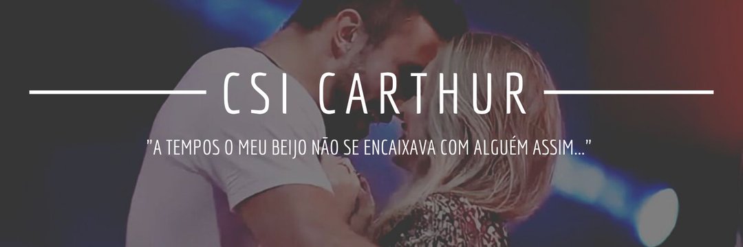 csicarthur's profile banner image