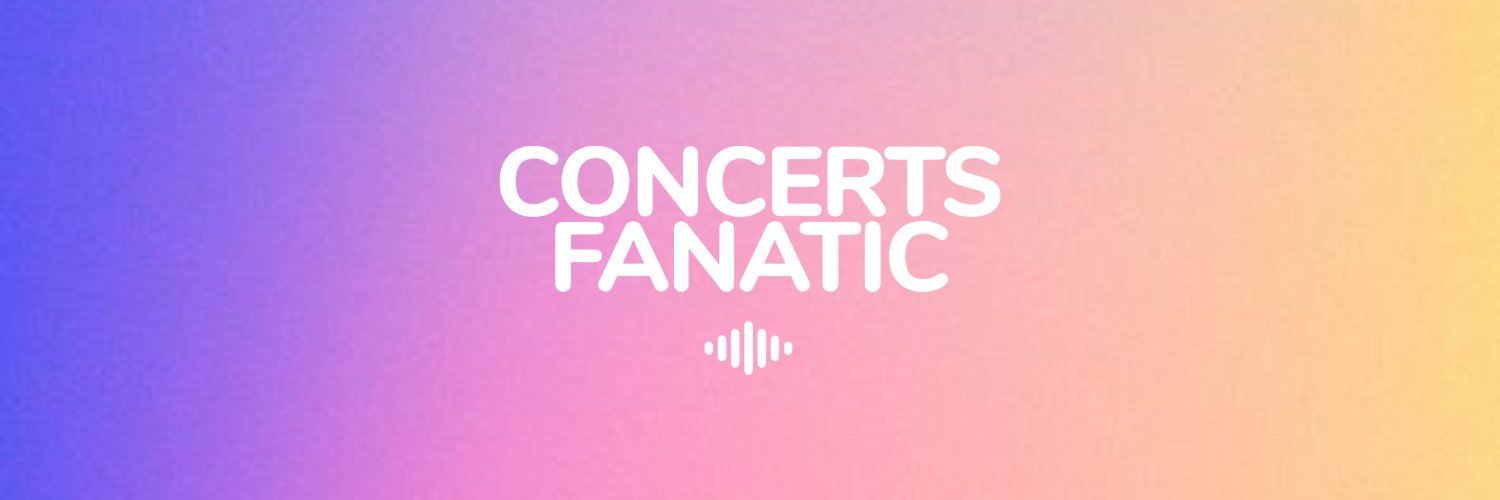 Concerts Fanatic banner