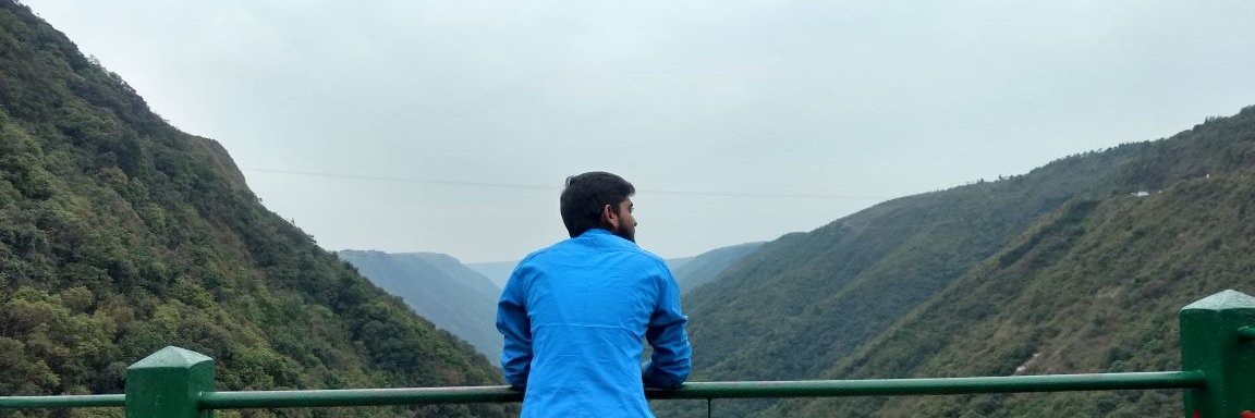 saicharanv's profile banner image