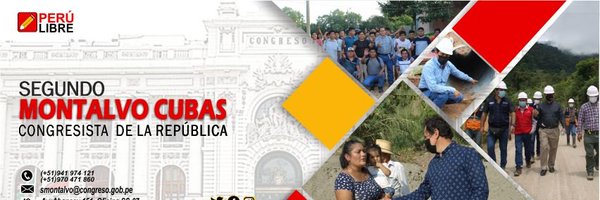 Segundo Montalvo Cubas Profile Banner