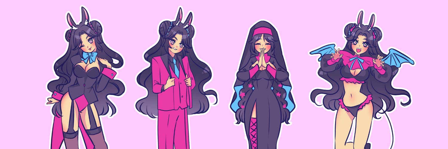 mirimoonvt / VGEN OPEN banner
